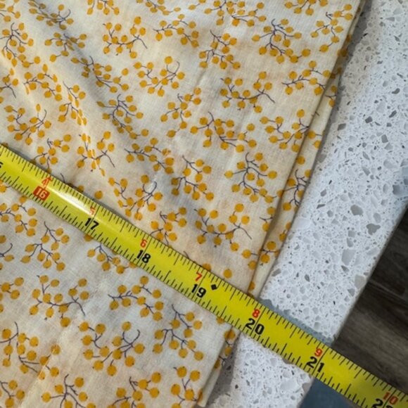 Meadow Rue for Anthropologie “Pyracantha” Cold Shoulder Top in Size 6 - Picture 5 of 9